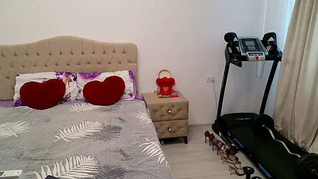 Chatroom XXX en direct de Annyfit4you