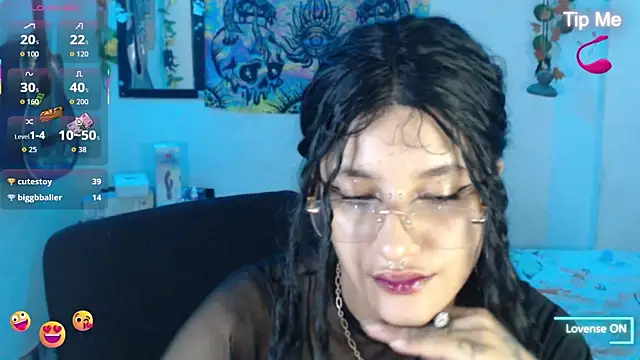 bastethott live XXX chat