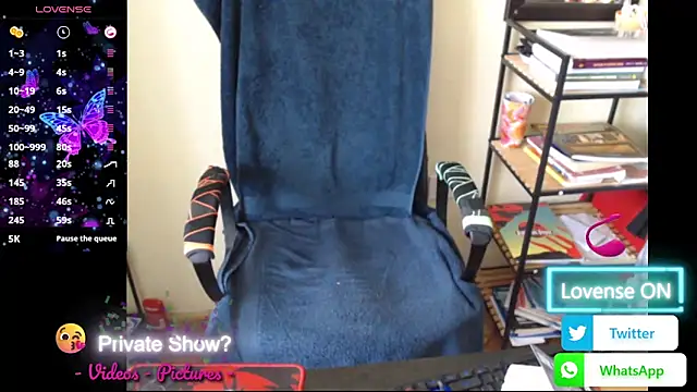RealManHaveHairy's Live XXX Chat