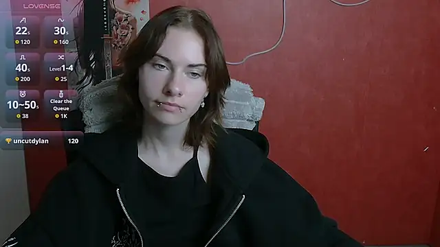 XXX chat uživo modela Fiona_Night