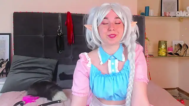Chat XXX en directo de AlexxisSkky
