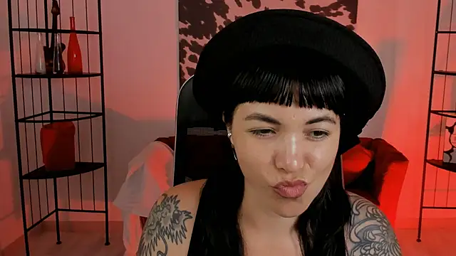 NeoGeisha's Live XXX Chat