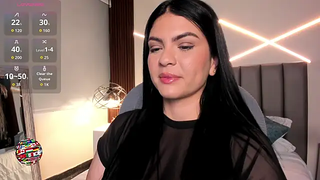 Živý XXX chat Veronicalanx1