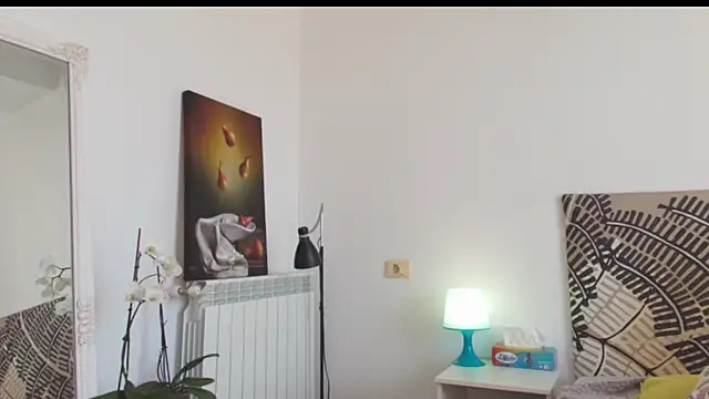 IreneBlue_ Adlı Modelin Canlı XXX Sohbeti