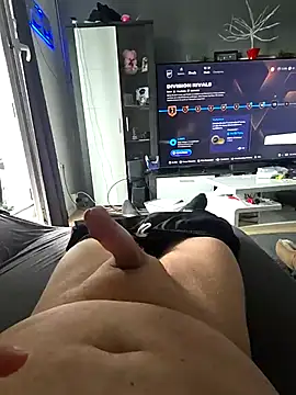 Show webcam de OssiBigCum
