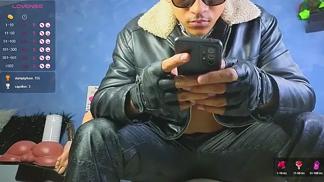Chat +18 de TomLover_12 ao vivo
