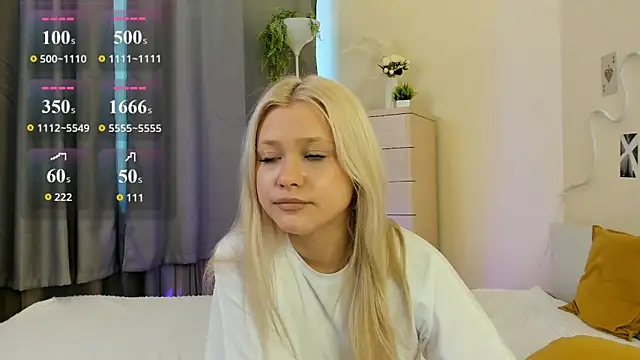Chat +18 de MidnightPoise ao vivo