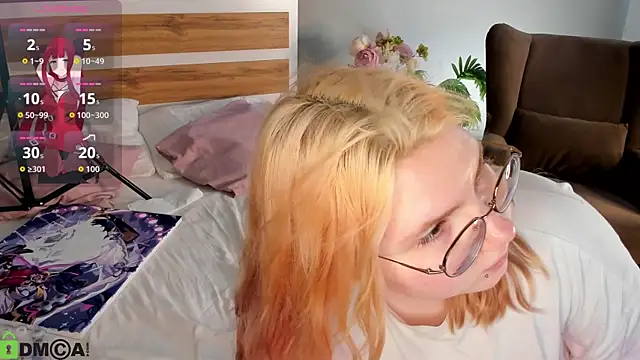 Chat XXX en directo de Alice_Kitagawa