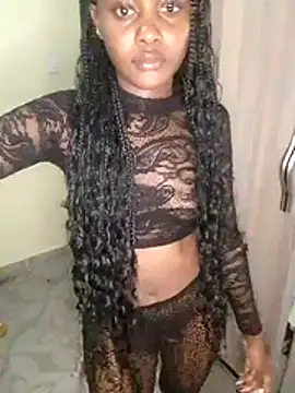 sexyyednaae's Live XXX Chat