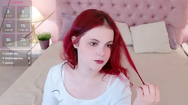 دردشة Erica_Hameleons الجنسية المباشرة