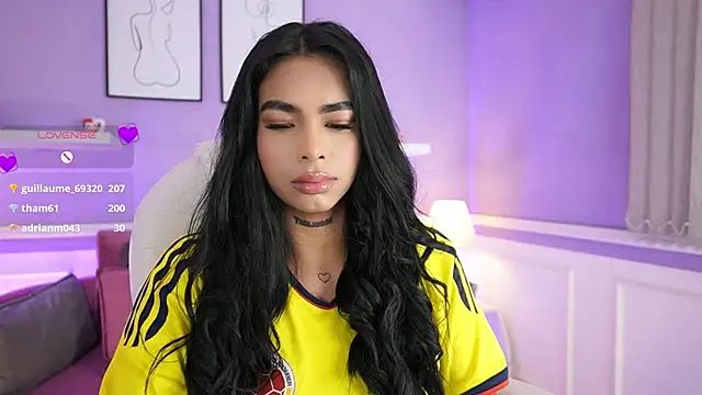 Czat XXX na żywo – MeganLowell