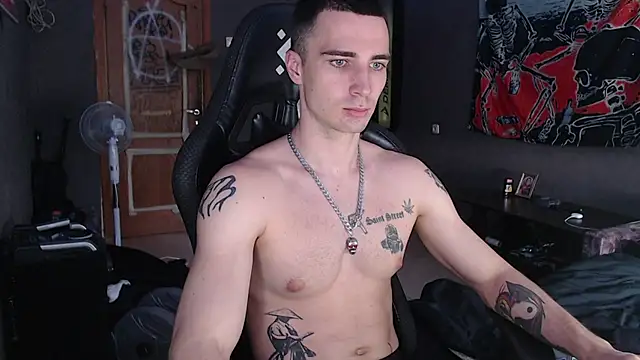 Jack_loveeee's Live XXX Chat