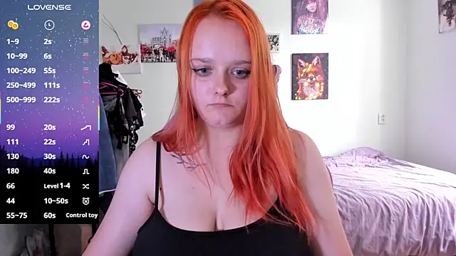 Kofein Live XXX-Chat