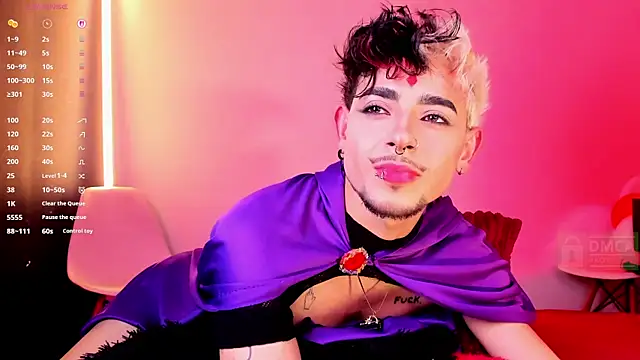 Dominik_Eclipse Chat XXX in diretta