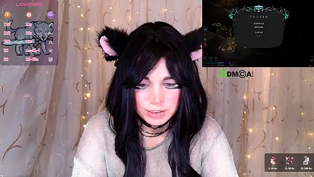 --Ramona-- Chat XXX in diretta