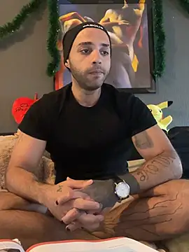 Mohdollmen Chat XXX live