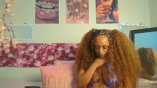 EnchantingLisa Live XXX-Chat