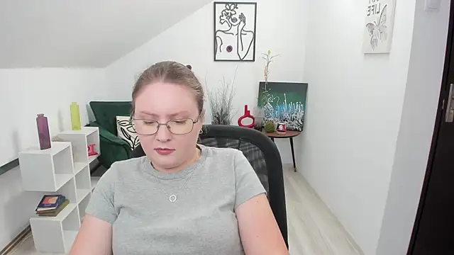 IrenneBates – Live XXX-chat