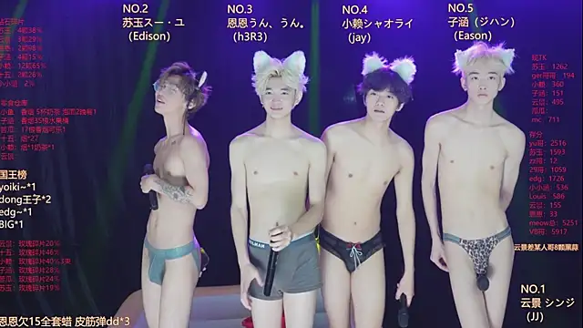 AKA-001 – Live XXX-chat