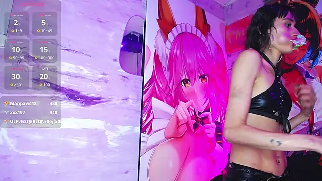 Chat +18 de baihu_jin7 ao vivo
