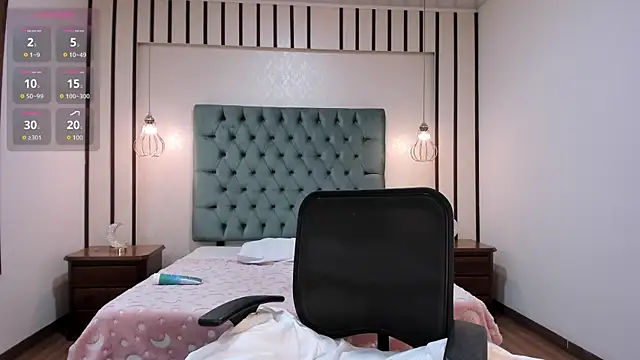 Chat XXX ao vivo de MadissonLow