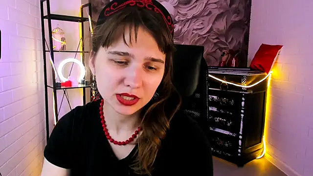 TessaMill Live XXX-chat