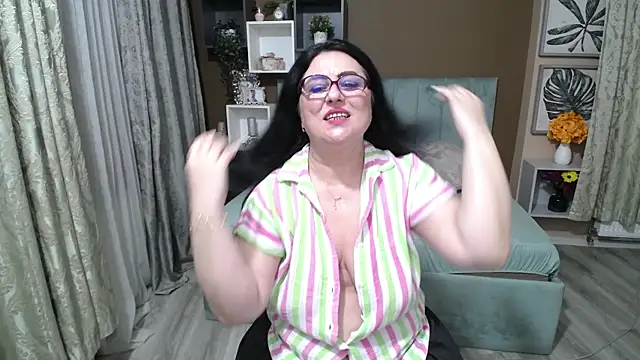 צ'אט XXX בשידור חי של ValerieSmithsx