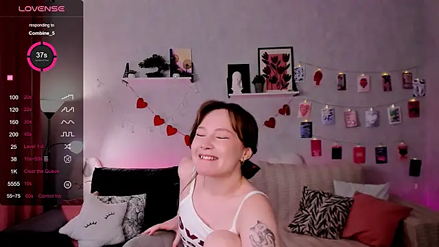 LanaBlu_ 라이브 XXX 채팅