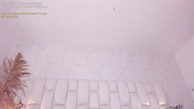 Živý XXX chat ClaradelMar