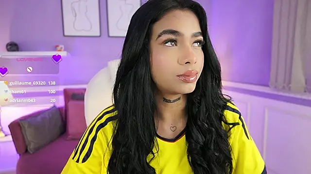 MeganLowell Live XXX Chat