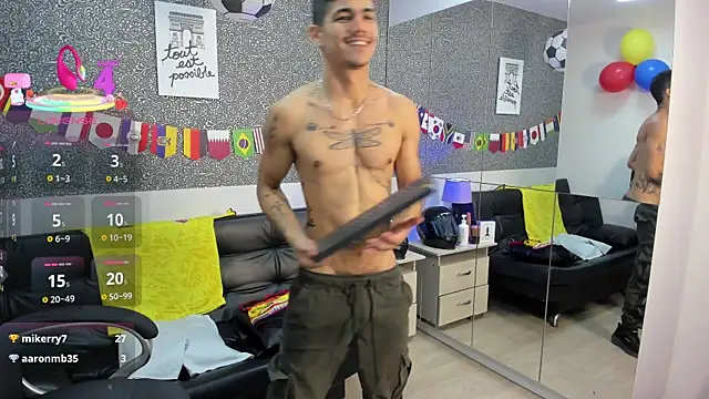 Jared_Cole Live XXX Chat