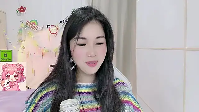 แชท XXX สดของ HK_angelchloe