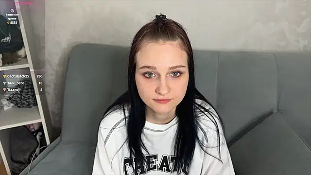 Velvet_Kate's Live XXX Chat