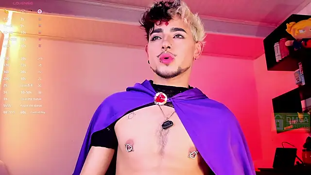 Chat +18 de Dominik_Eclipse ao vivo