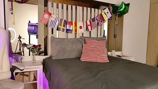 Sembang XXX Secara Langsung Anabella_London