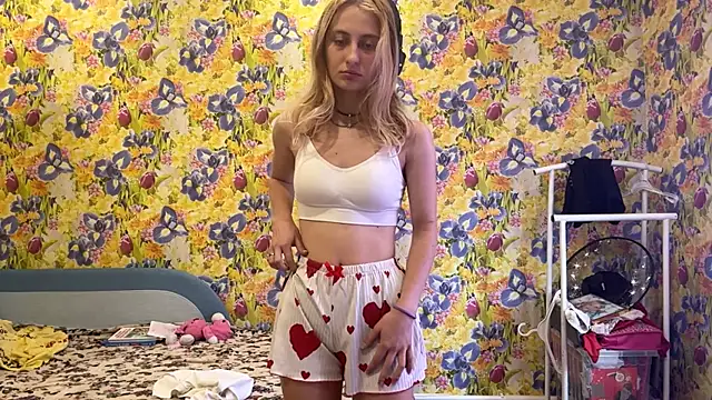 Czat XXX na żywo – LisaBam