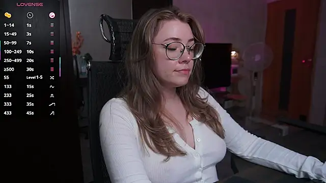 Živý XXX chat RemyCute