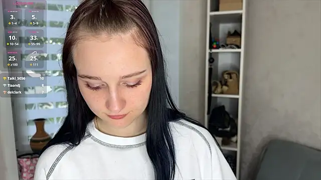 Velvet_Kate: онлайн-секс-чат