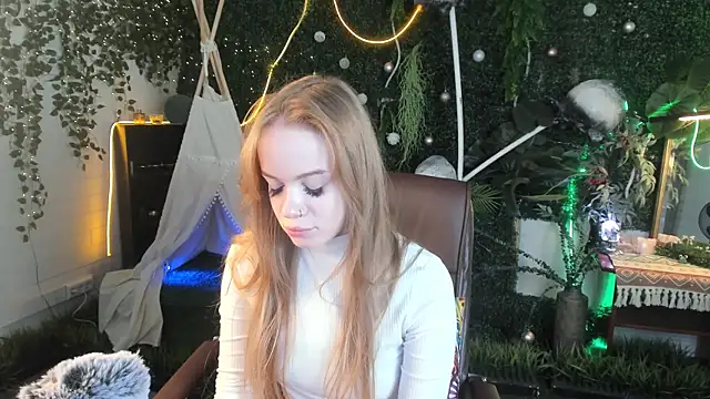 AmyNox's Live XXX Chat