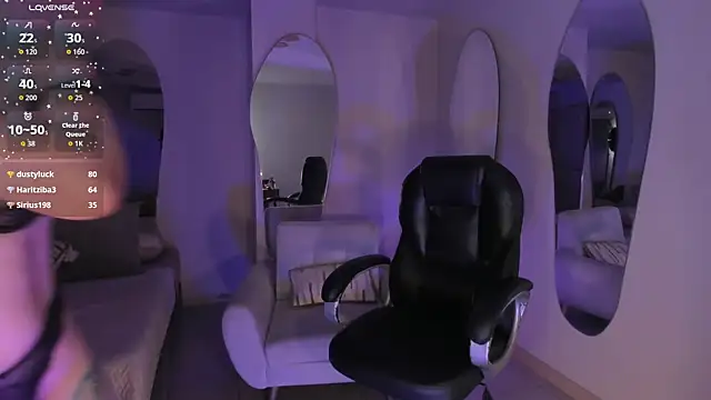 MadisonKane Chat XXX in diretta