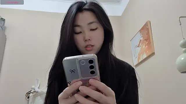 XIAOnaimao-001 Adlı Modelin Canlı XXX Sohbeti