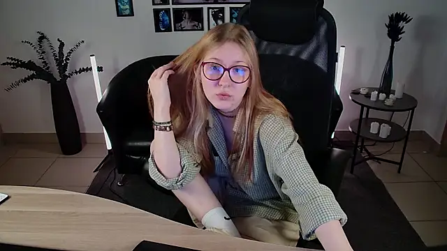 צ'אט XXX בשידור חי של lanafitch
