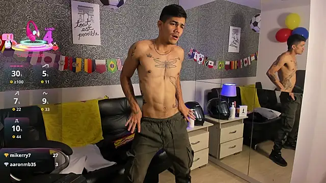 Chat XXX Live Jared_Cole