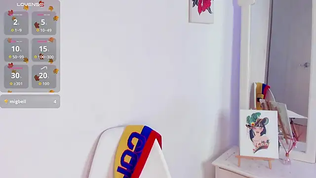 Онлайн чат XXX Cilie_lee
