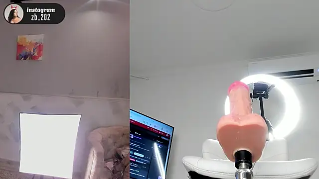 zoe_backer's Live XXX Chat
