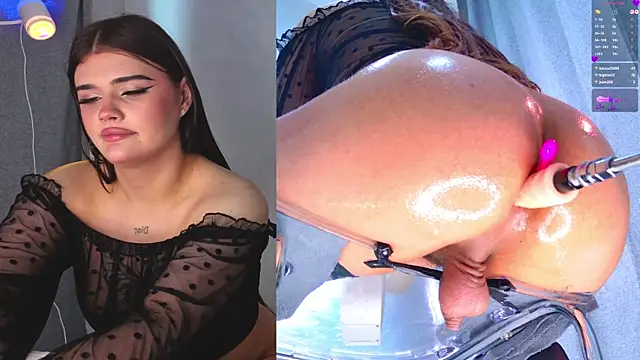 EvaaLane Live XXX-Chat