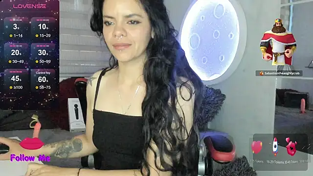 natasha_logan_ Adlı Modelin Canlı XXX Sohbeti