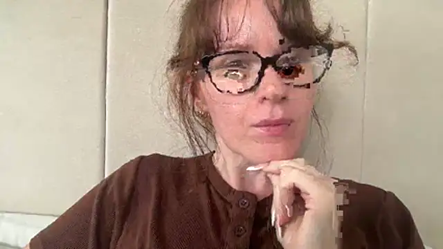 redheadrosie69 Chat XXX in diretta