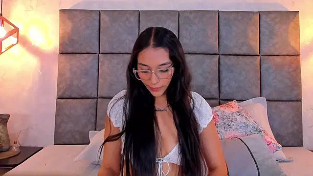 Roseaurora – Live XXX-chat