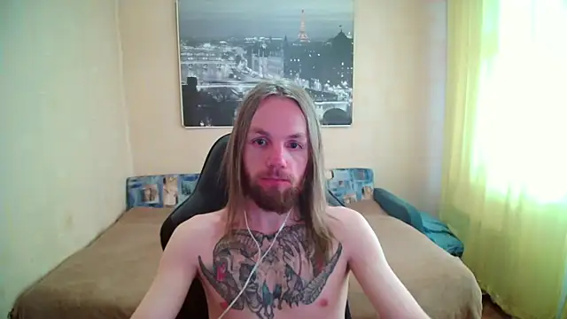 AdamDickens Live XXX-Chat